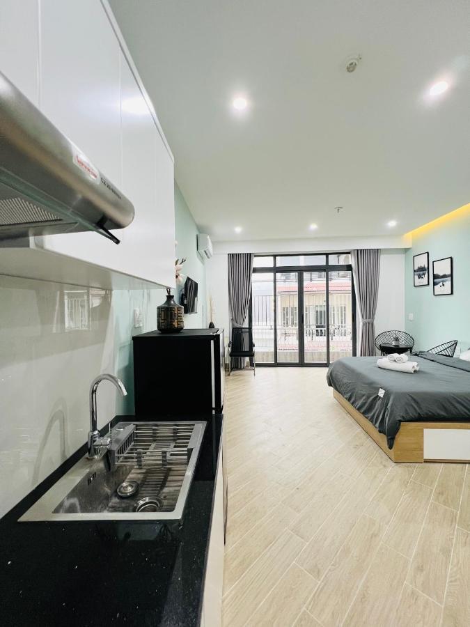Midmost C22 Apartment Cần Thơ Extérieur photo