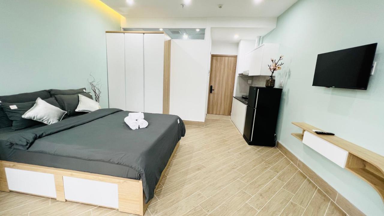 Midmost C22 Apartment Cần Thơ Extérieur photo