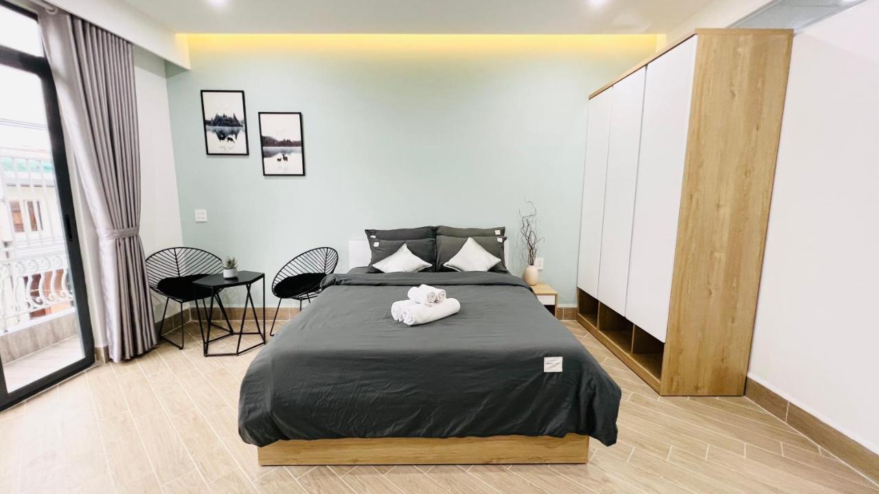 Midmost C22 Apartment Cần Thơ Extérieur photo