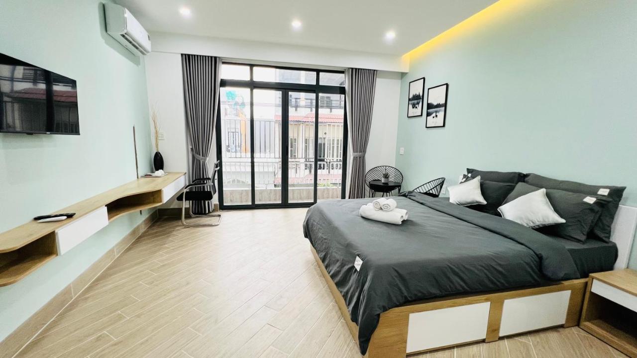 Midmost C22 Apartment Cần Thơ Extérieur photo